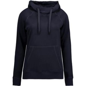 ID-Line - 0637 CORE - Hoodie - Dames - Licht Getailleerd - Verstelbare Capuchon