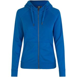 Pro Wear - ID 0639 - Hoodie - Azure - Dames