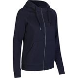 Pro Wear - ID 0639 - Hoodie - Navy - Dames