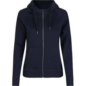 Pro Wear - ID 0639 - Hoodie - Navy - Dames