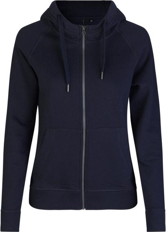 Pro Wear - ID 0639 - Hoodie - Navy - Dames