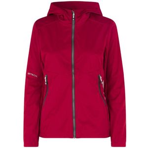 ID-Line - 0837 - Softshell Jas - Rood