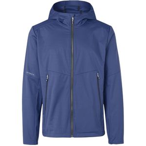 ID-Line - 0836 - Softshell Jas - Donkerblauw