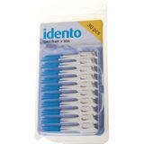 Idento - Soft Picks - Tandenstokers - 30 stuks