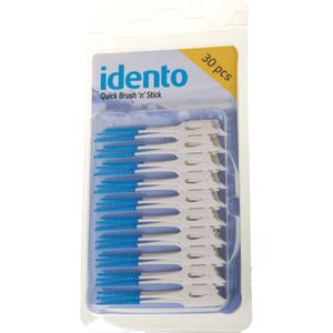 Idento Soft Picks 30 st