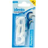 Idento Tandzijde & Tandenstoker I Lommeboks