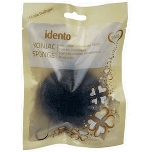 Reinigingsspons - Konjac - Natuurlijke Spons - Biologisch Afbreekbaar