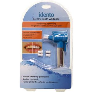 Idento - Elektrisch Tanden Bleken - Inclusief 5 Poetsbekers