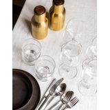 Audo Copenhagen Bottle Grinder Peper- En Zoutmolen Hunting Green/Beige Walnoot