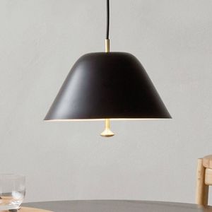 Audo Copenhagen Audo Levitate hanglamp Ø 40 cm zwart