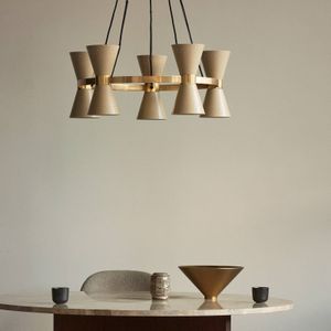 Audo Copenhagen - Collector 5 Hanglamp Crème