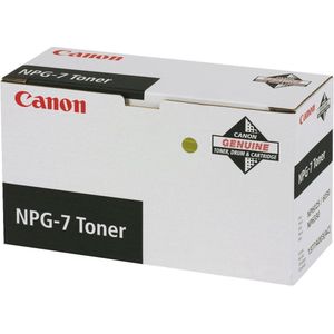 Canon NP-G7 Tonercartridge - Zwart