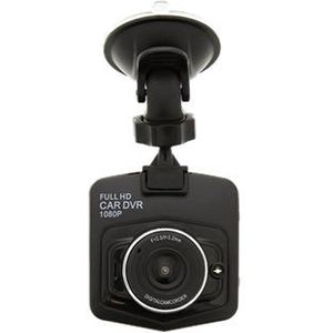 NOR-Tec Dashboard Camera FULL HD met ingebouwde inflarood-nachtzichtfunctie incl oplader en houder