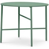 Lisomme Mila metalen tuin salontafel groen - � 50 cm