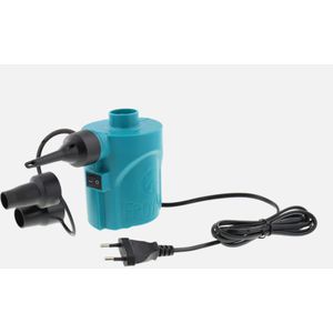 Froyak - elektrische luchtpomp - 130 watt - Blauw