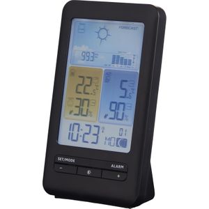 DAY Weerstation Draadloos met buitensensor