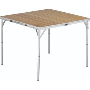 Outwell Calgary M Campingtafel - Bamboo/silver