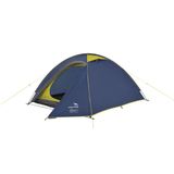 Easy Camp Meteor 200 Koepeltent - Blauw - 2 Persoons