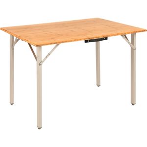 Outwell Kamloops Table Bruin