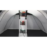 Easy Camp Tornado 500 Tunneltent - Grijs - 5 Persoons