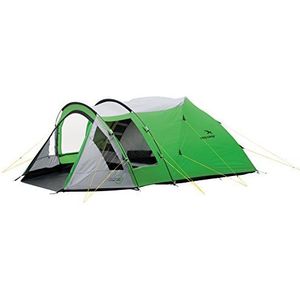 Easy Camp tent Cyber 400 – groen/zilver