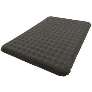 Outwell Flow Airbed Double 200 x 140 x 20 cm, zwart