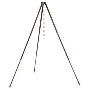 Robens Aluminium statief met telescopische stang Grijs 120 cm