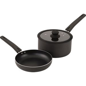 Outwell Culinary Set L Pan (zwart/grijs)