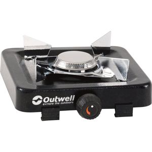 Outwell Appetizer 1-Burner Campingkooktoestel - Black