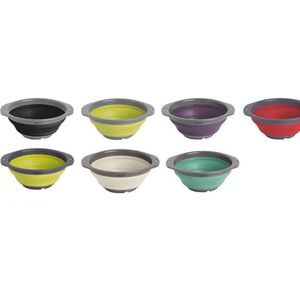 Collaps schaal M turqoise