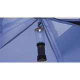 Easycamp Waterdichte Equinox 200 Unisex Outdoor Koepeltent verkrijgbaar in Blauw - One Size