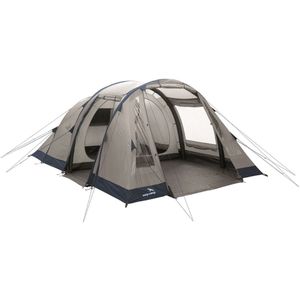 Easy Camp Opblaasbare tent Tempest 500 grijs en blauw 120255