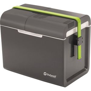 Outwell ECOcool Koelbox - 35L - 12V/230V - Slate Grey