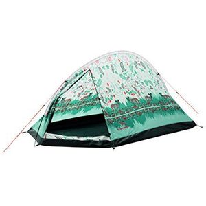 Easy Camp Daylily tent, Bohemian patroon, one-size