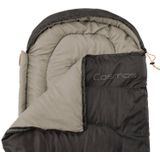 Easy Camp Sleeping bag Cosmos 210x75 cm - Black