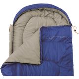 Easy Camp Cosmos Sleeping Bag, blauw/grijs