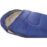 Easy Camp Cosmos Sleeping Bag, blauw/grijs