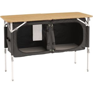 Outwell Padres Double Kitchen Table - Kookkasten -