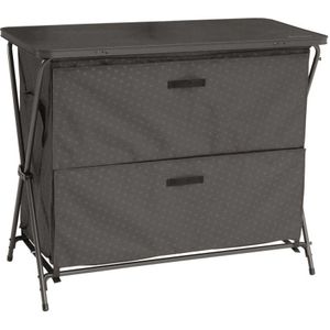 Outwell Aruba Cabinet Campingkasten (charcoal)
