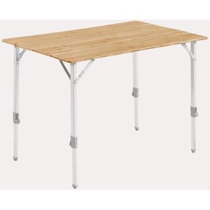 Outwell Tafel Custer met Bamboe Tafelblad M