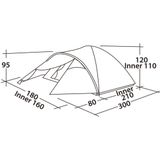 Easy-Camp-Tent-Quasar-300-3-persoons-rustiekgroen