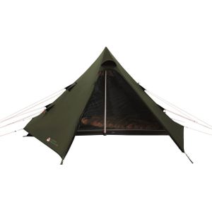 Robens - Green Cone - Tent - Groen - Polyester - Voor Vier Personen