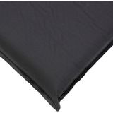 Outwell Luchtmatras Sleeping Double 7,5 cm zwart