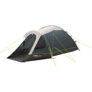 Outwell TENT CLOUD 2 - Trekking Koepel Tent 2-persoons - Grijs
