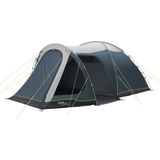 Outwell Cloud 5 Plus Koepeltent 5 personen blauw