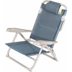 Easy-Camp-Strandstoel-Breaker-inklapbaar-oceaanblauw