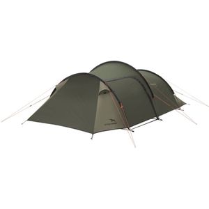 Easy - Camp - Tunneltent - 4-persoons - Magnetar - 400 - rustiekgroen