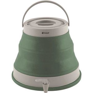 Faith Waterjerrycan met Kraan - Groen - Voedselveilig - Handvat