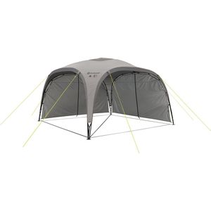 Outwell Event Lounge L Side Wall with Zipper Set Partytent (grijs)