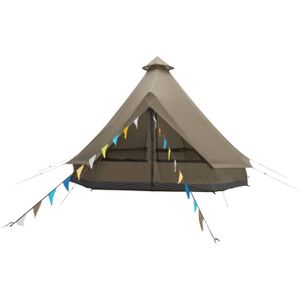 Easy Camp Tipi Tent Moonlight 7-persoons Grijs